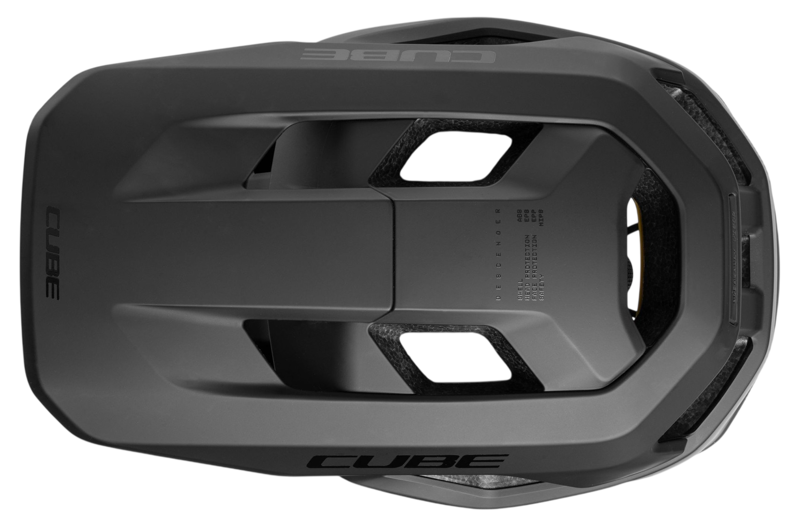 Cube Descender MIPS Full Face Helmet-6